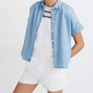 Madewell Hilltop shirt